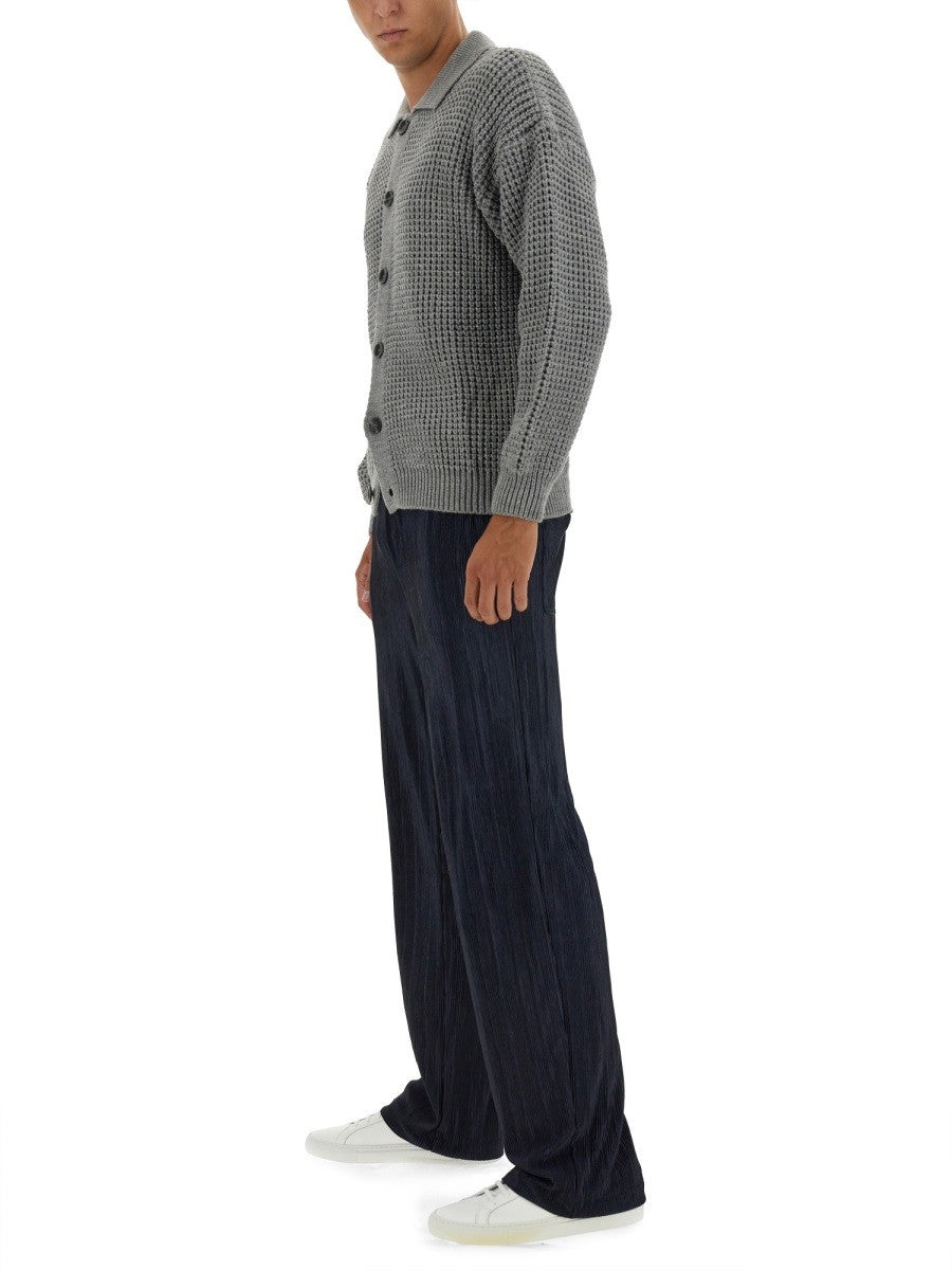 POLO CARDIGAN 2