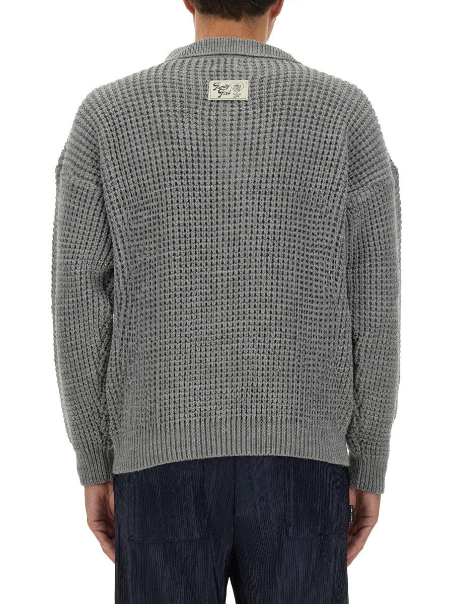 POLO CARDIGAN 4