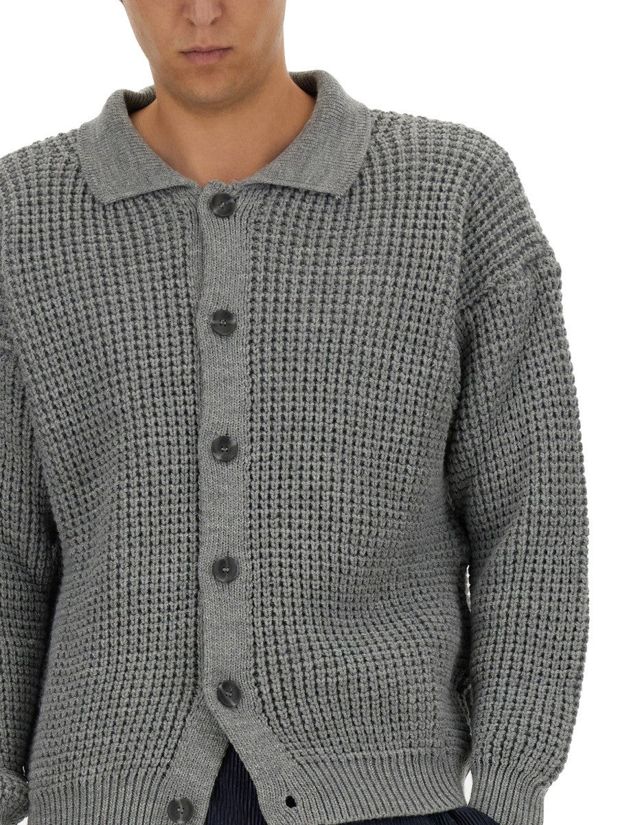 POLO CARDIGAN 3