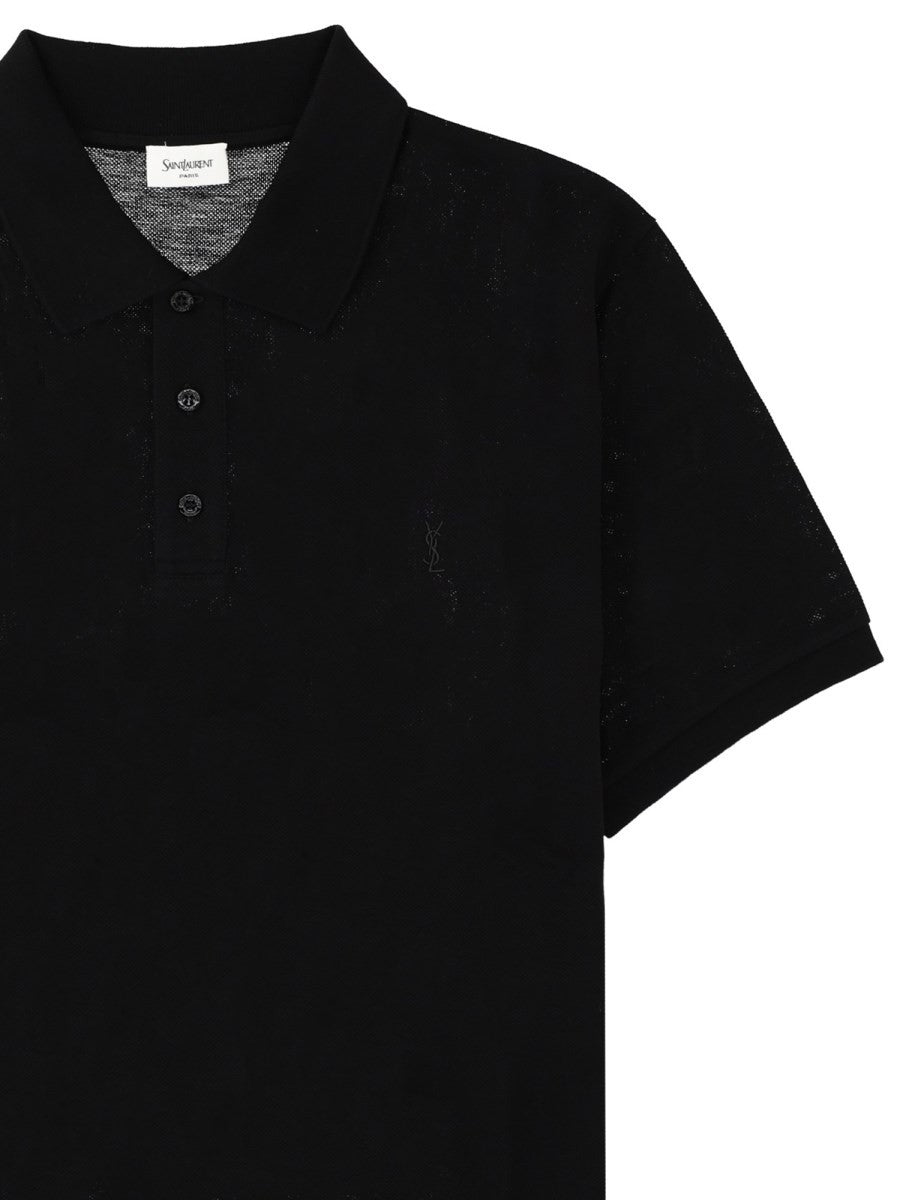 Polo Cassandre In Cotone 3