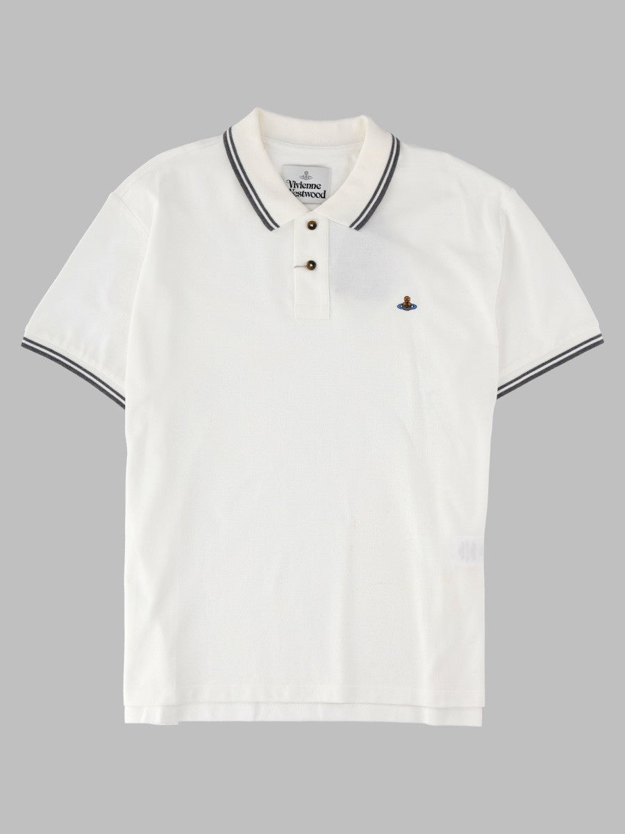 Polo "Classic" Con Logo