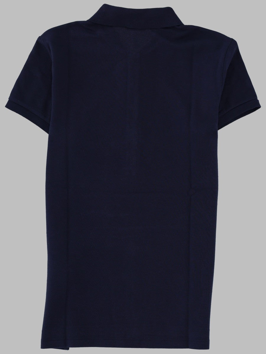 POLO CON LOGO RICAMATO 2