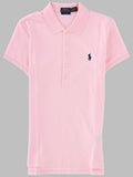 POLO CON LOGO RICAMATO