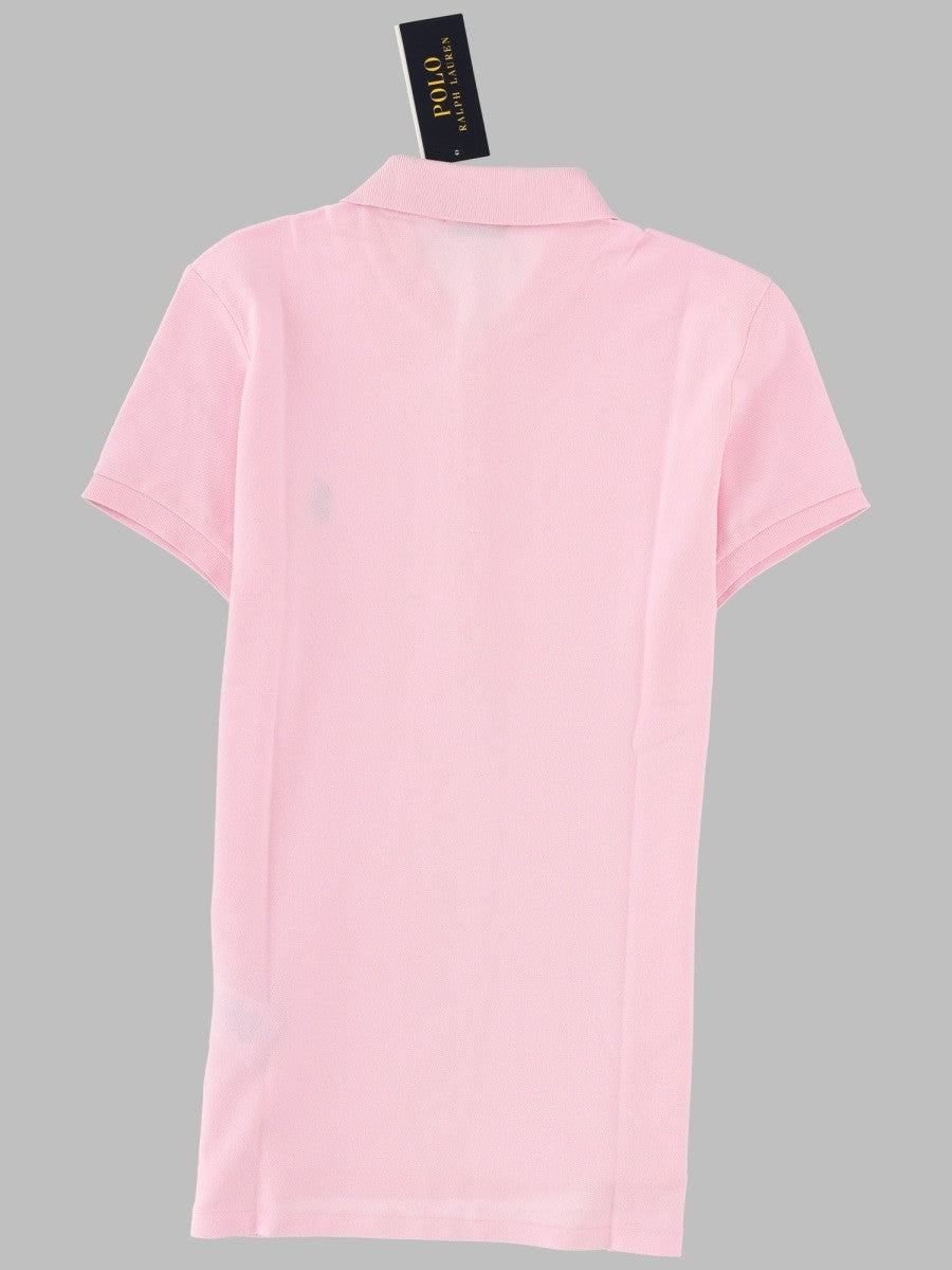 POLO CON LOGO RICAMATO 2