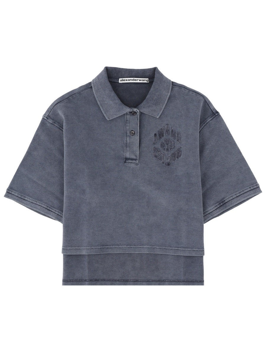POLO CON LOGO