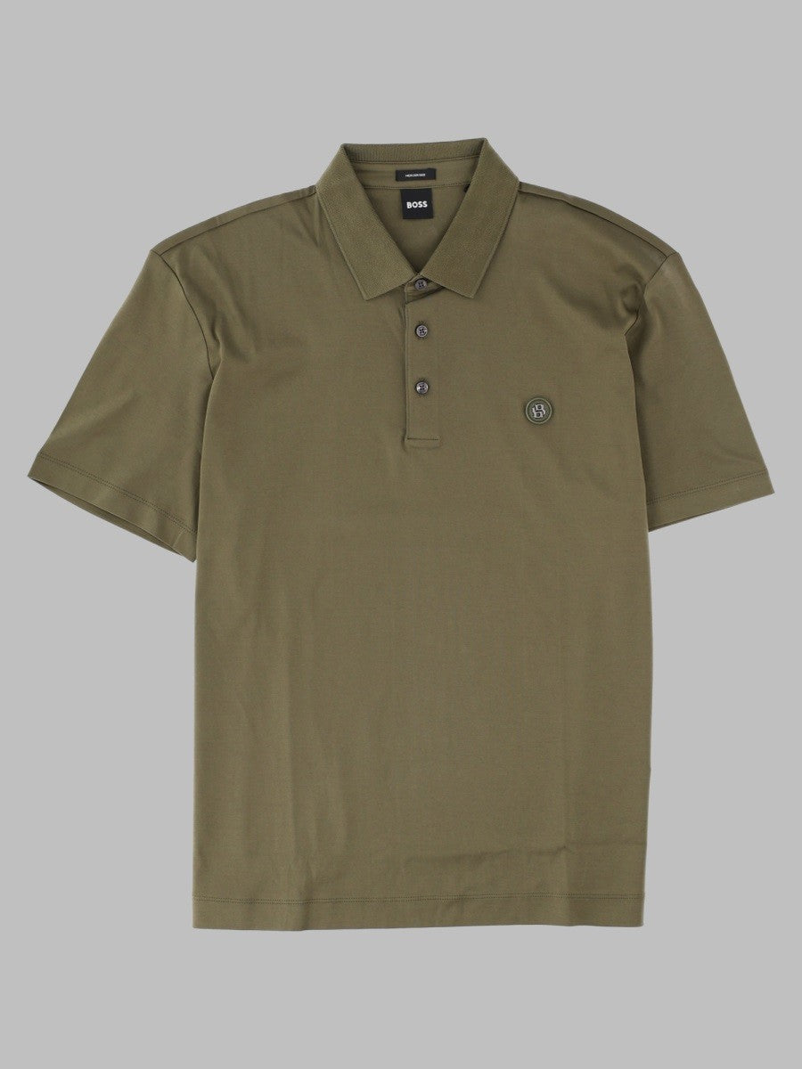 Polo Con Logo