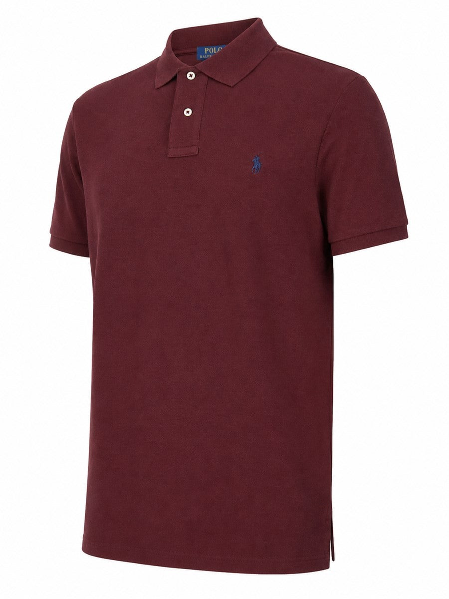 POLO IN COTONE 4
