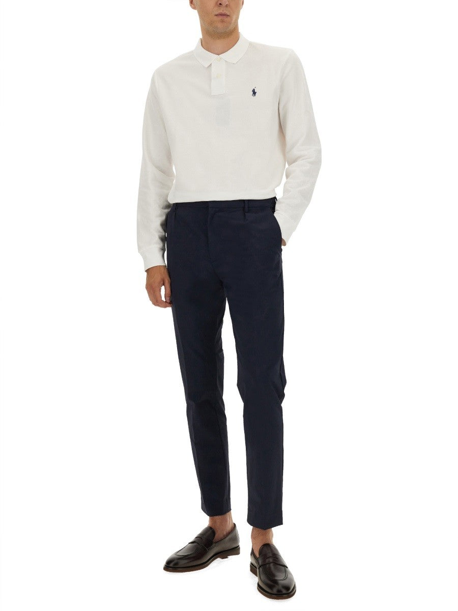 POLO IN COTONE 2