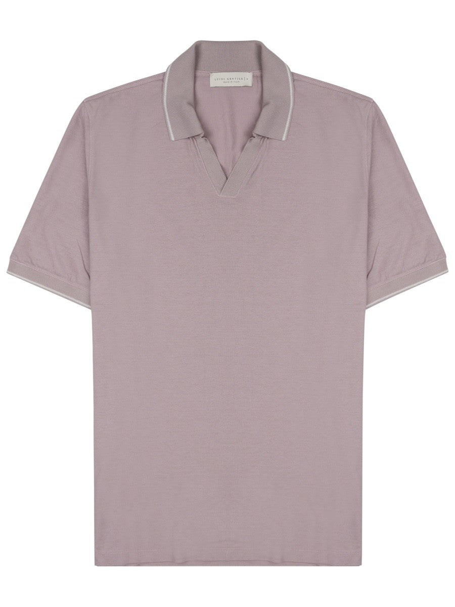 POLO IN COTONE