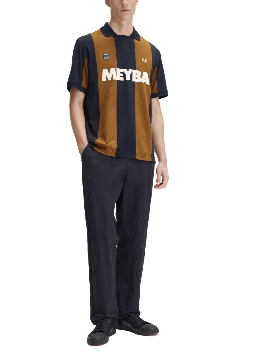 POLO "MEYBA" CON LOGO 2