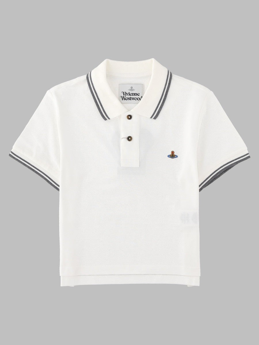 Polo Mini Con Logo