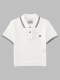 Polo Mini Con Logo