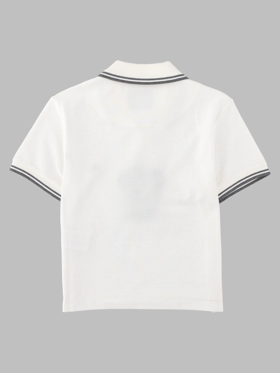 Polo Mini Con Logo 2