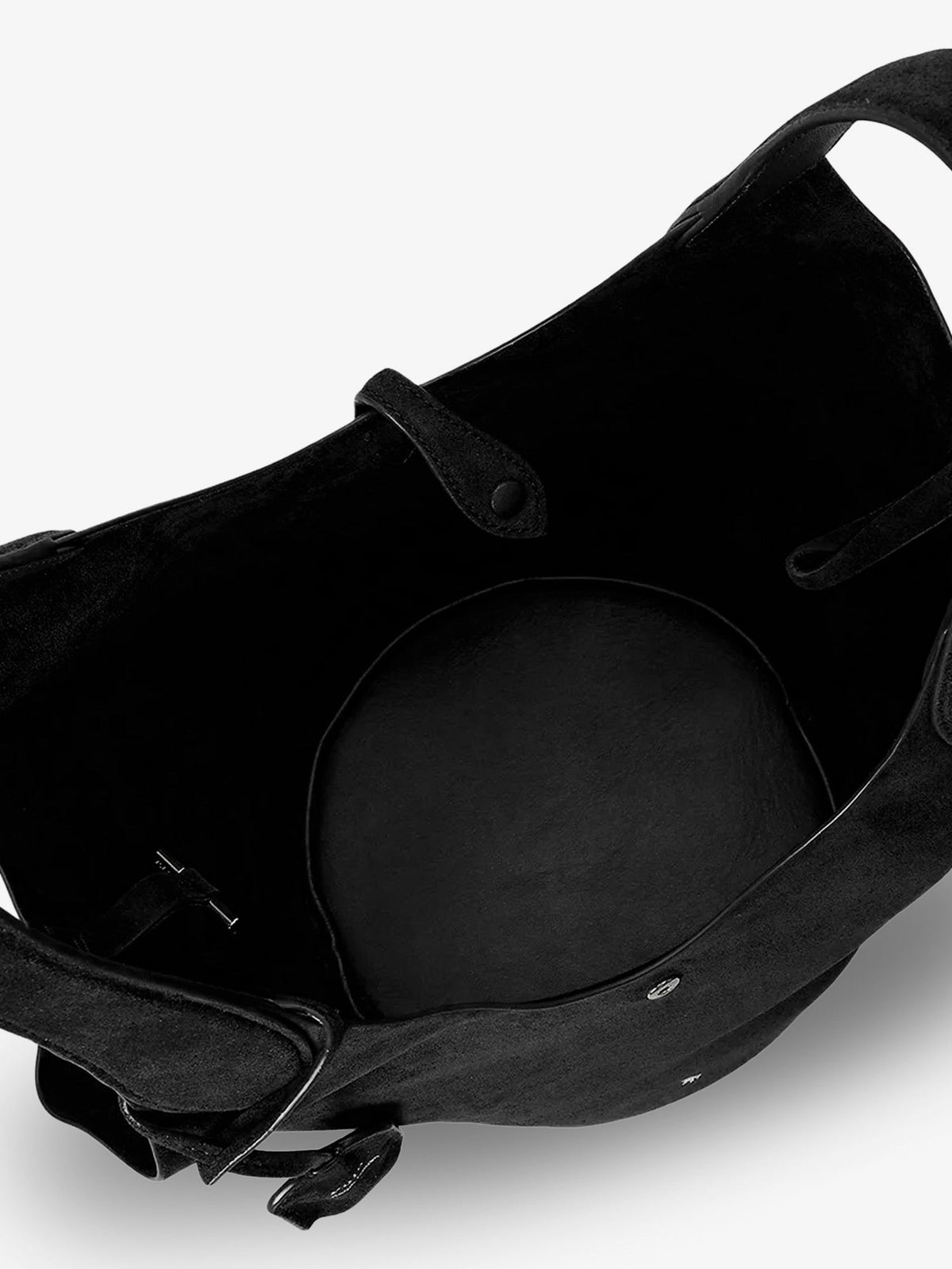 Polo Play suede tote bag 5