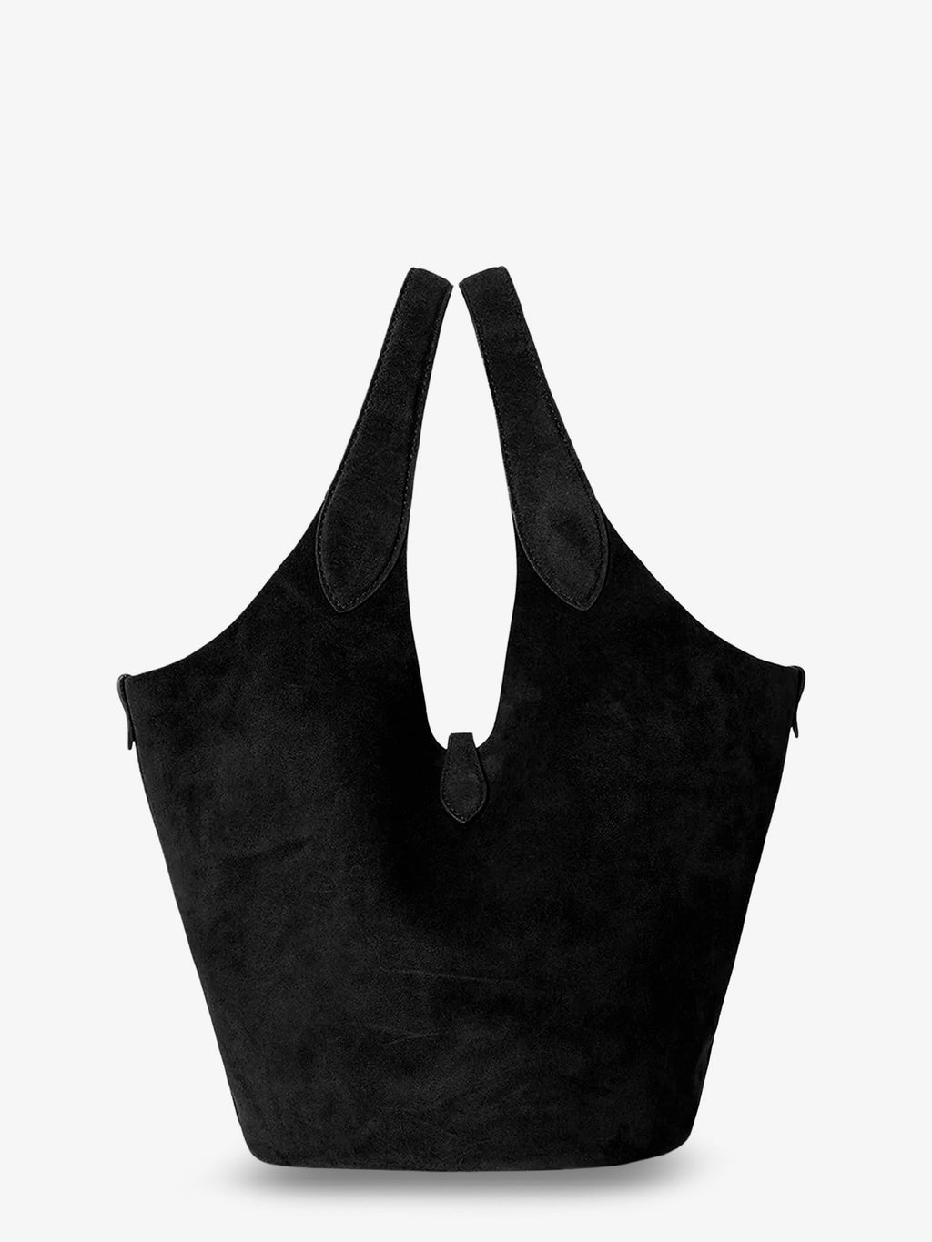 Polo Play suede tote bag 2