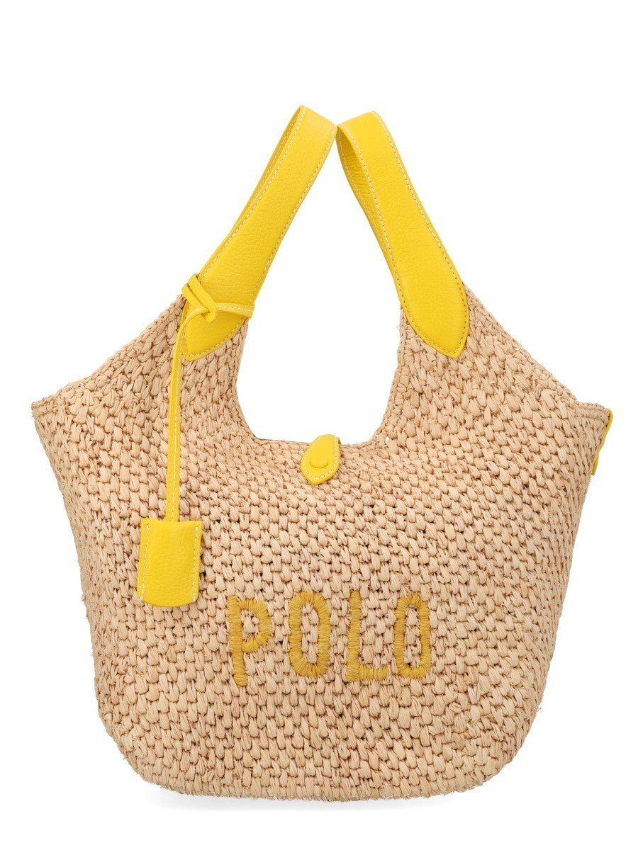 "POLO PLAY" TOTE BAG