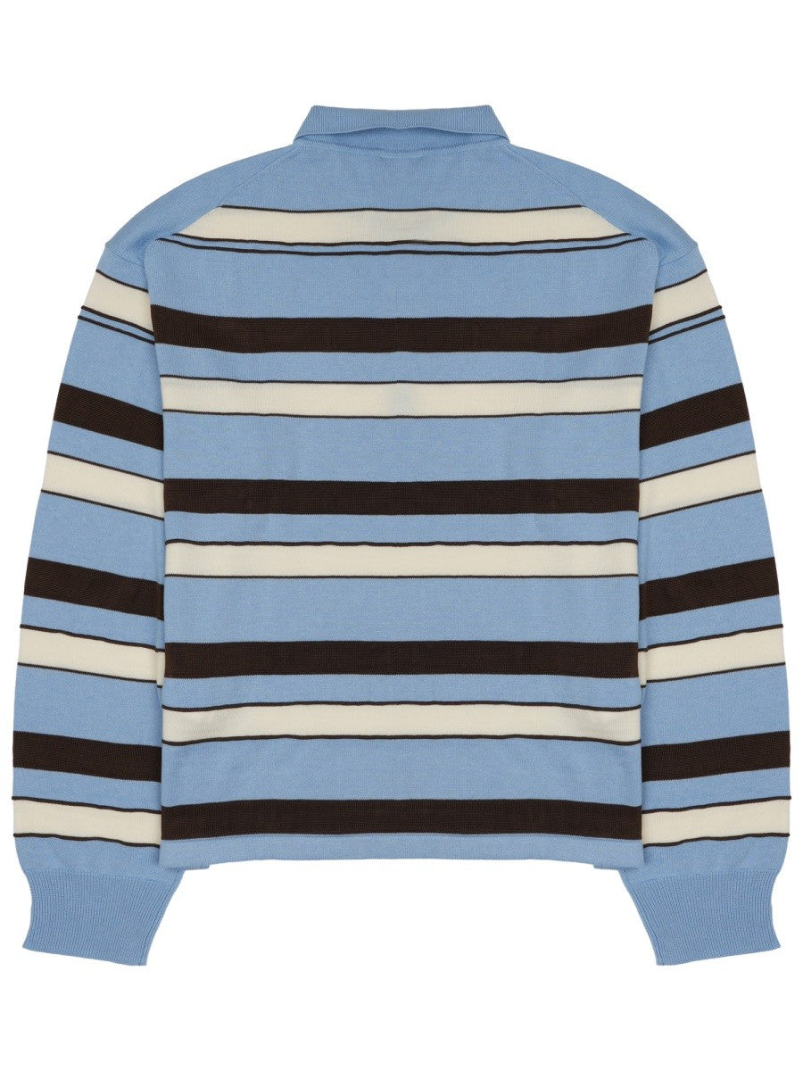 POLO "RUGBY" IN COTONE 2
