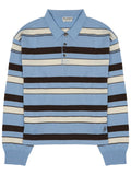 POLO "RUGBY" IN COTONE