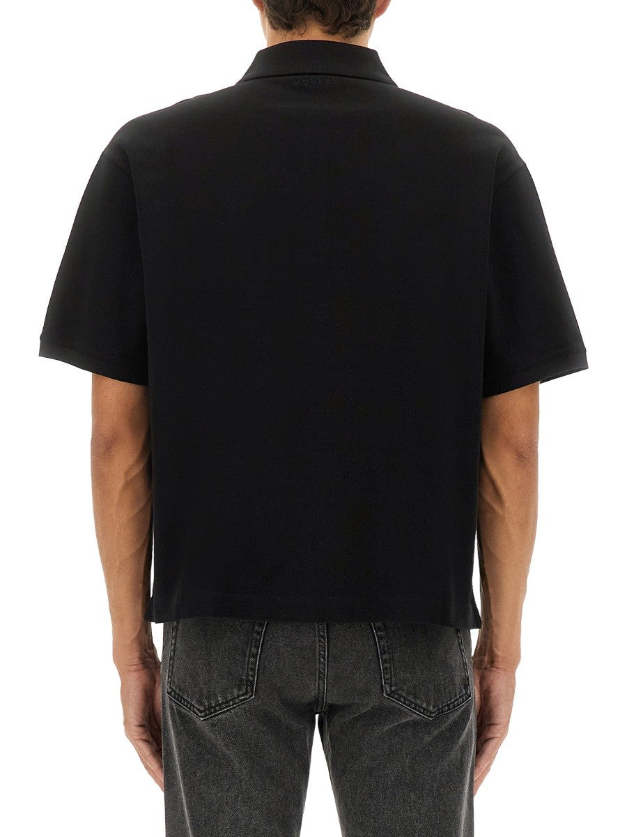 POLO SHIRT "CEREMONIAL BOXY" 3