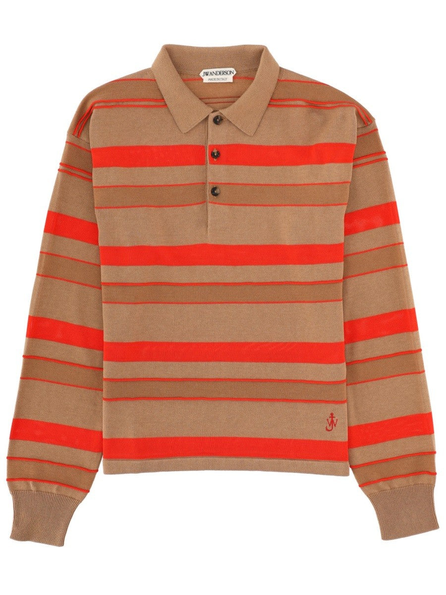 POLO SHIRT WITH LOGO