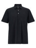 Polo shirt with pocket