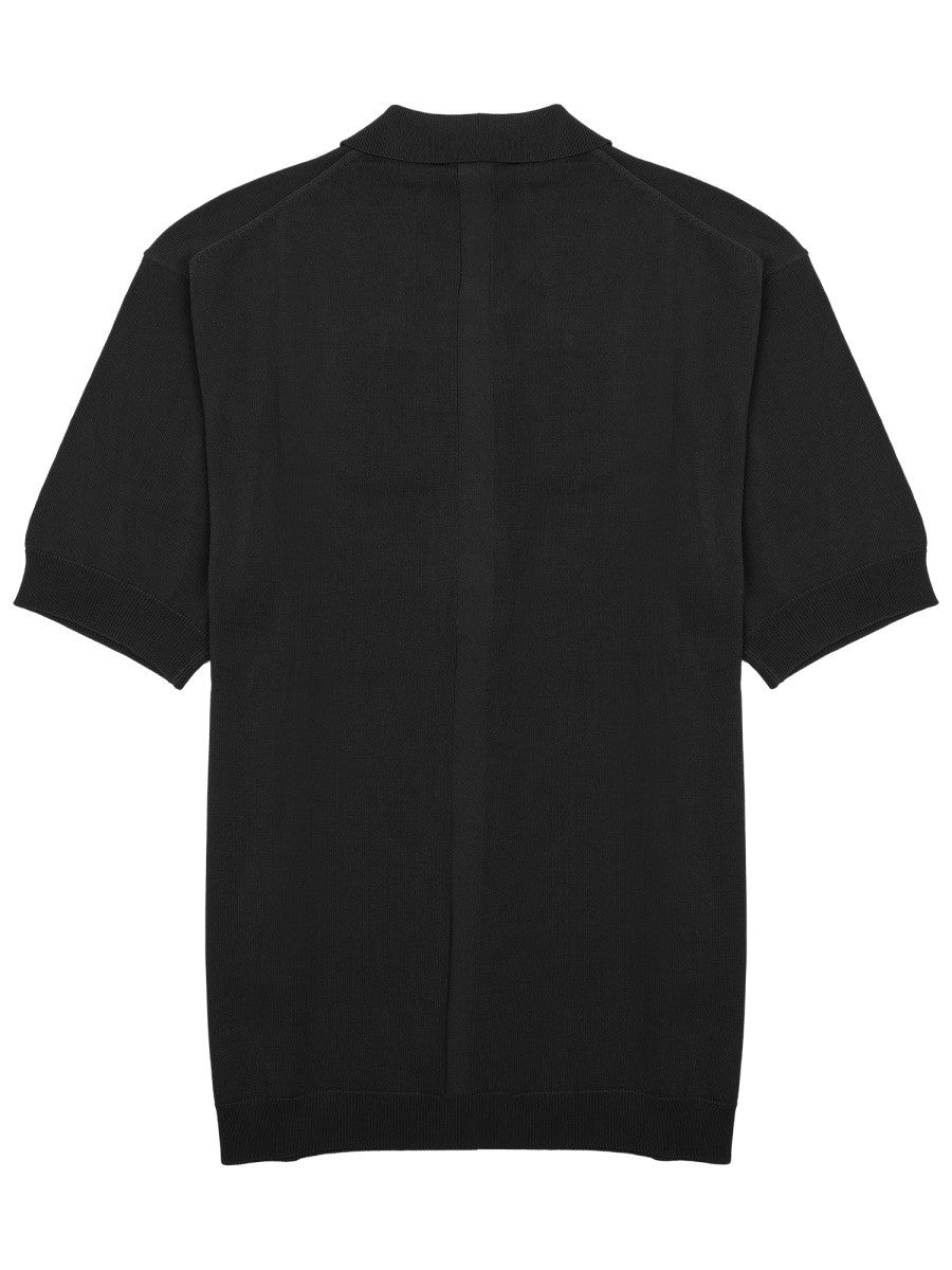 POLO "TECHNO" IN VISCOSA 2