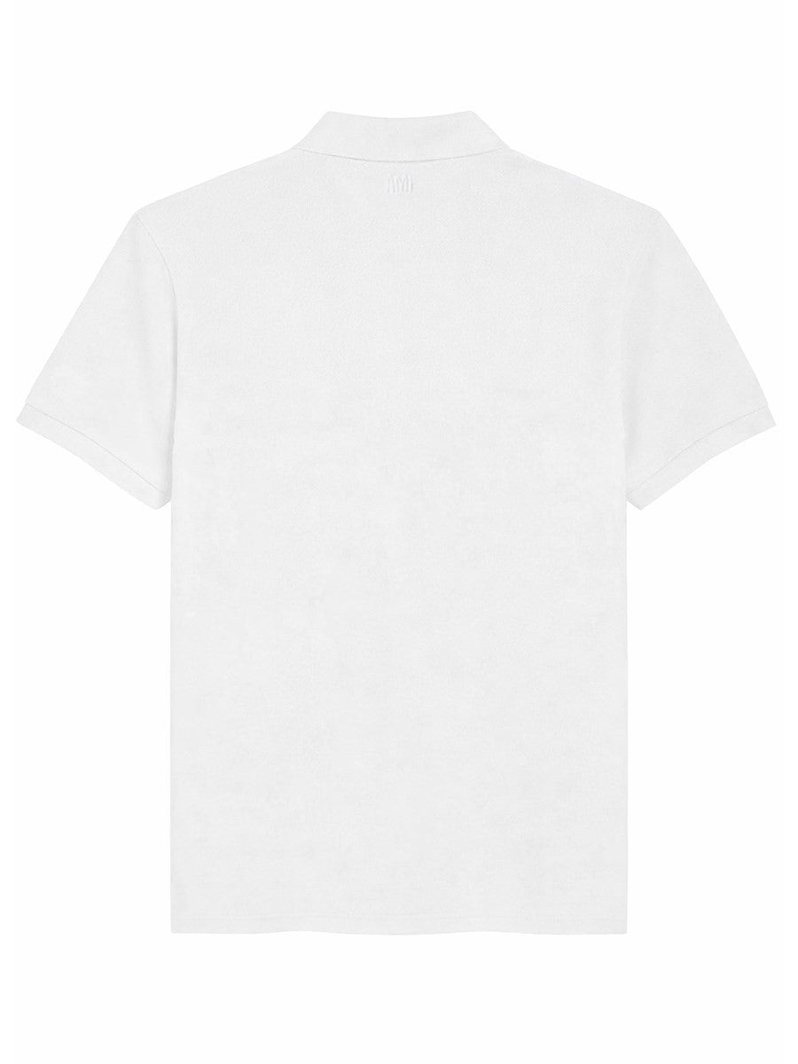 POLO WITH LOGO EMBROIDERY 2