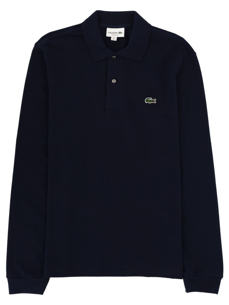 POLO WITH LOGO