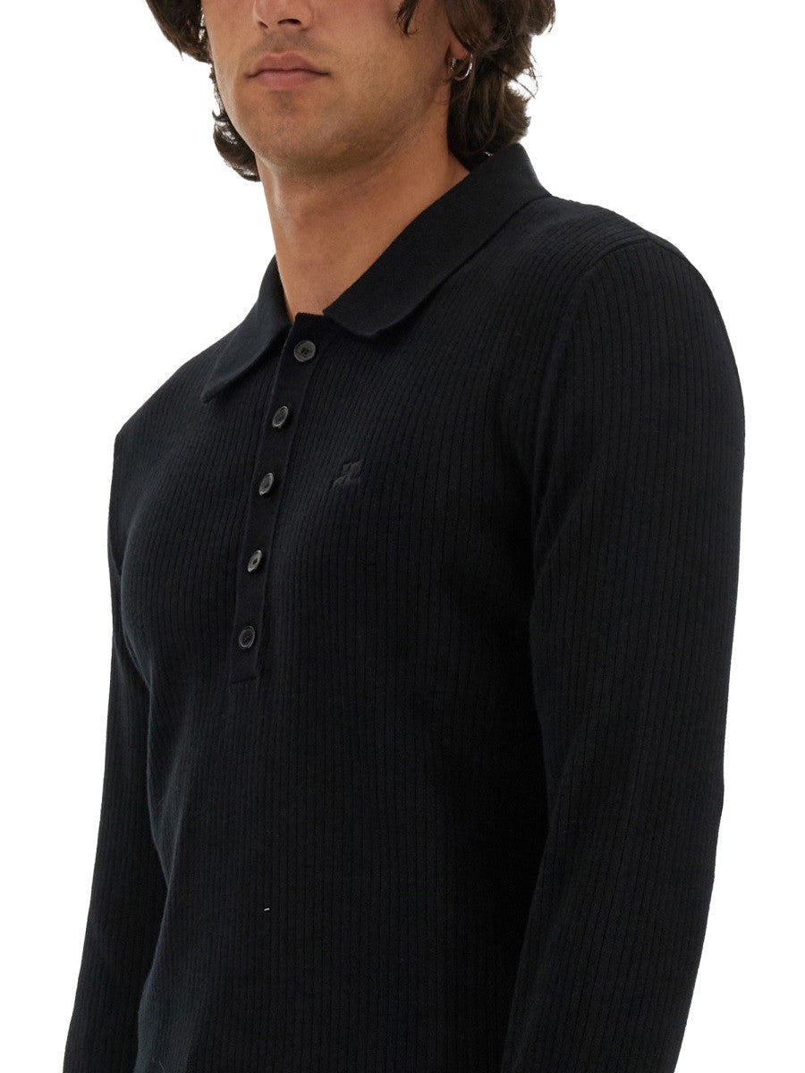 POLO WITH LOGO 4