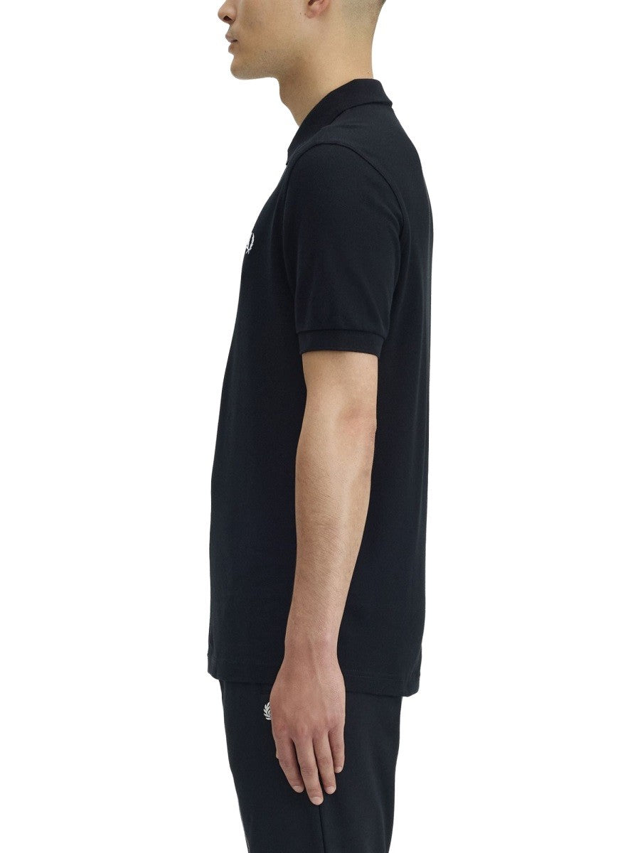 POLO WITH LOGO 4