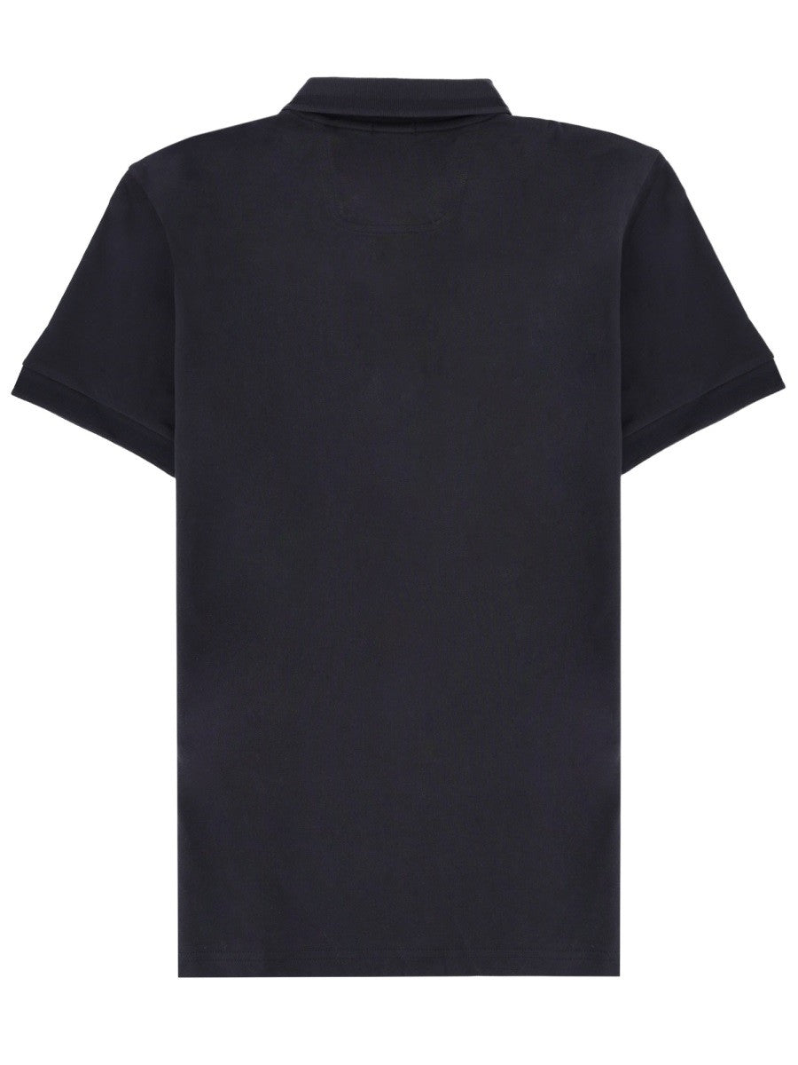 POLO WITH LOGO 2