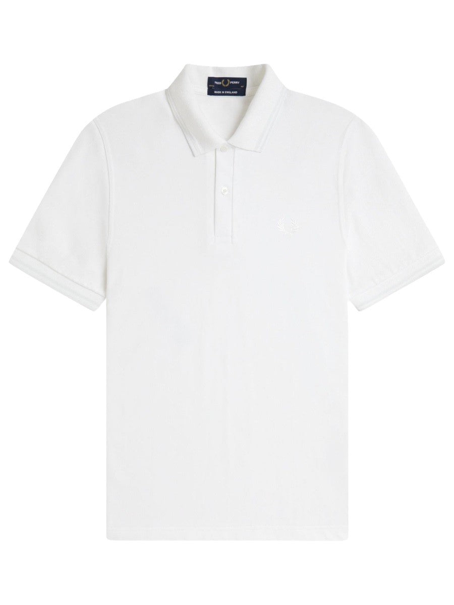 POLO WITH LOGO