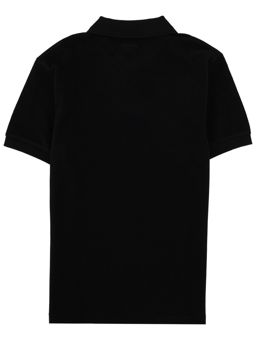 POLO WITH LOGO 2