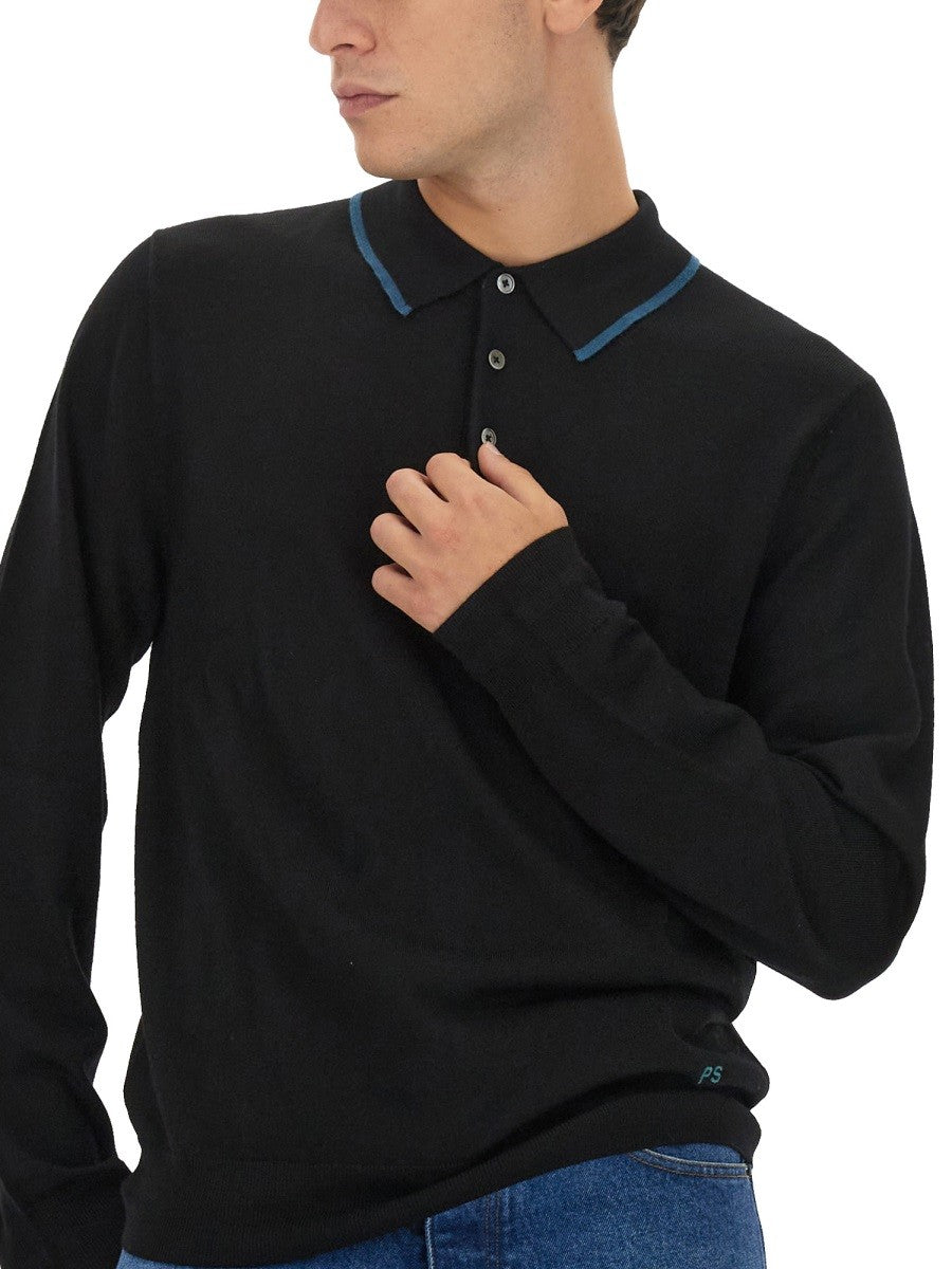 POLO WITH LOGO 4