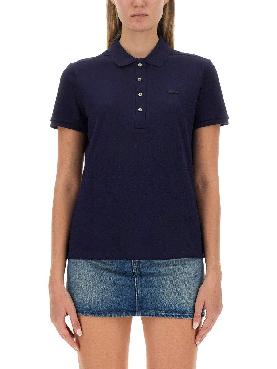 POLO WITH LOGO