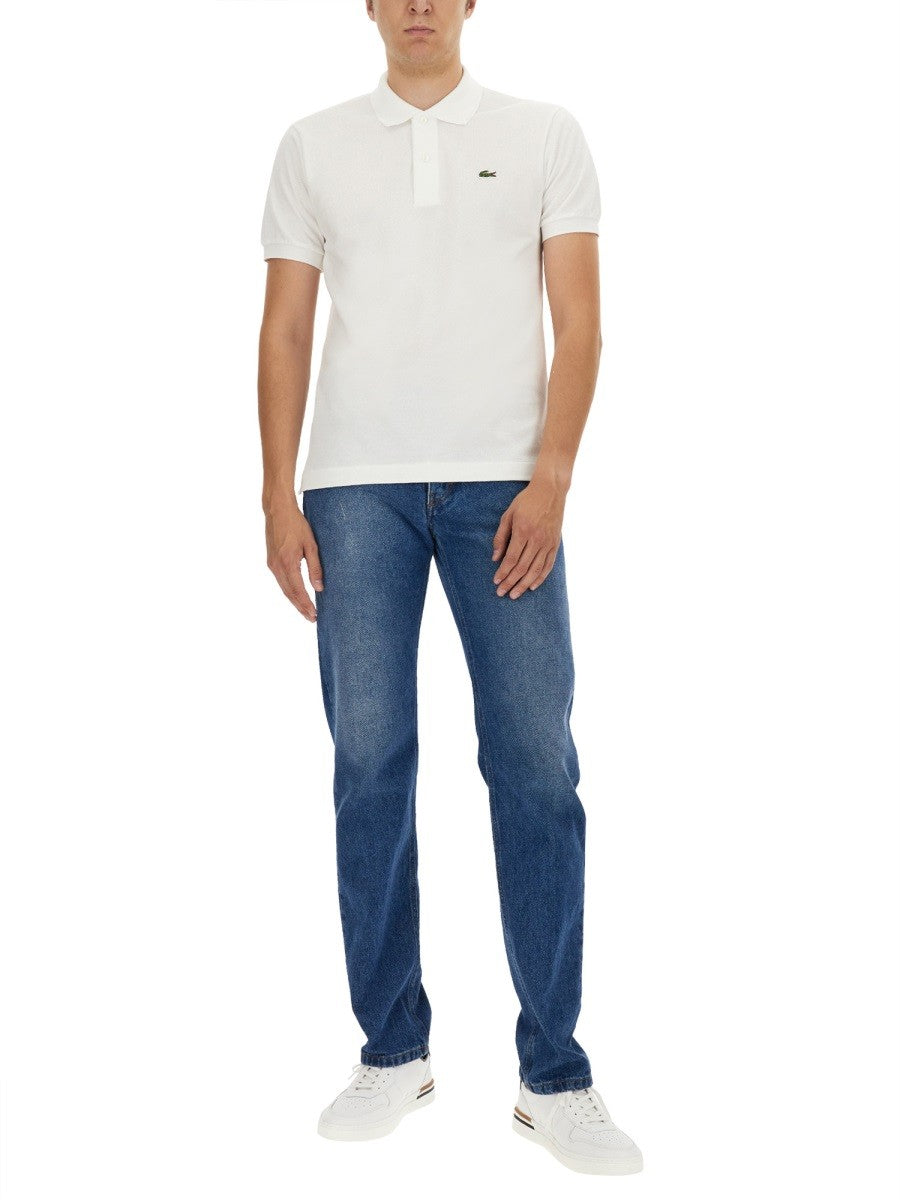POLO WITH LOGO 3