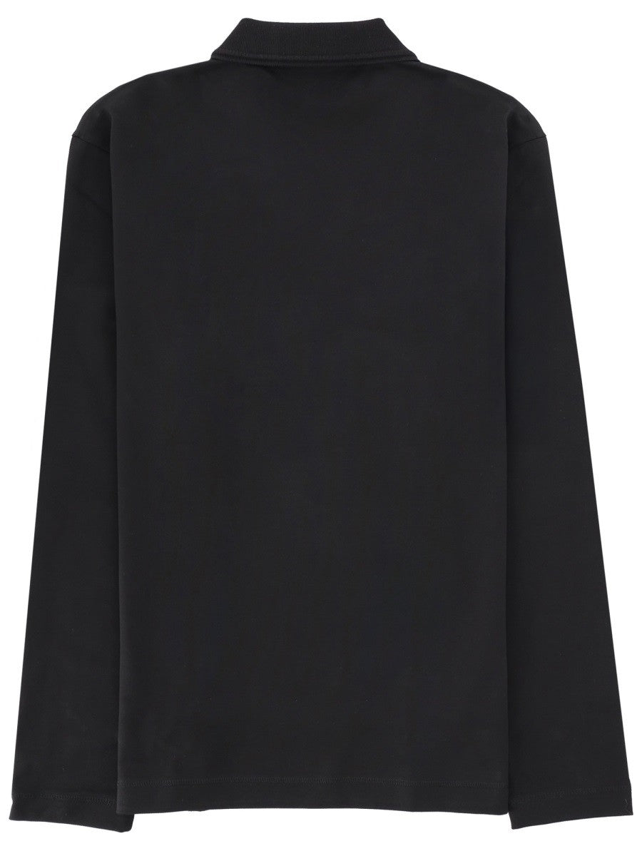POLO WITH LOGO 2