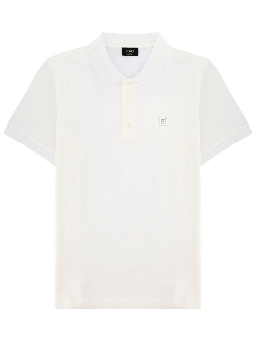 POLO WITH LOGO