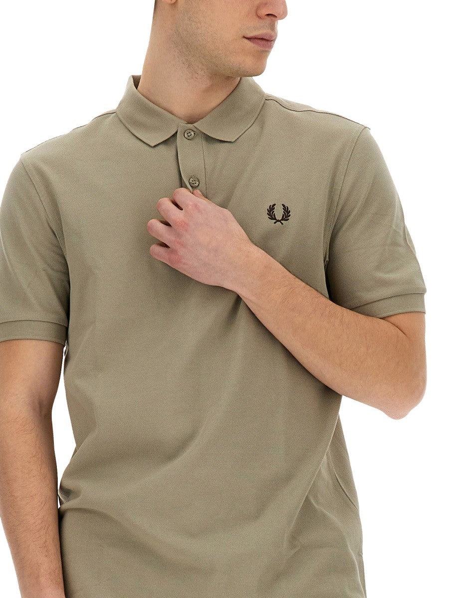 POLO WITH LOGO 4