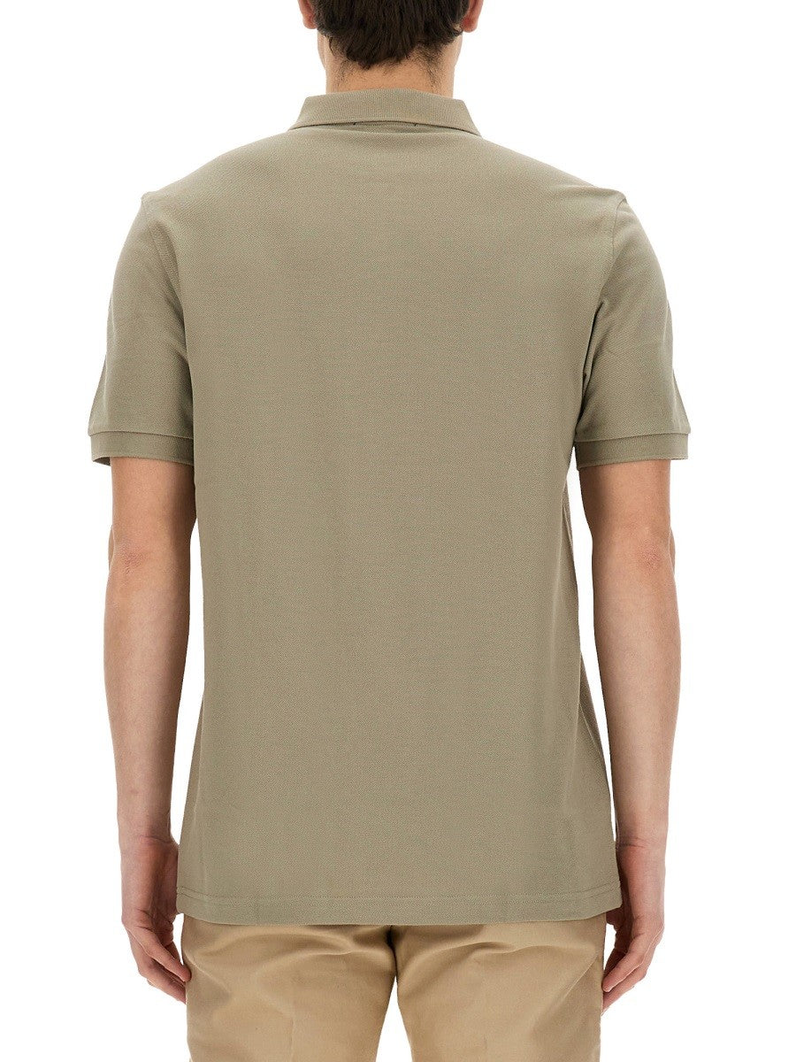 POLO WITH LOGO 3