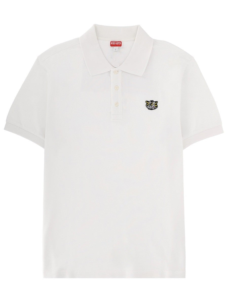 POLO WITH LOGO