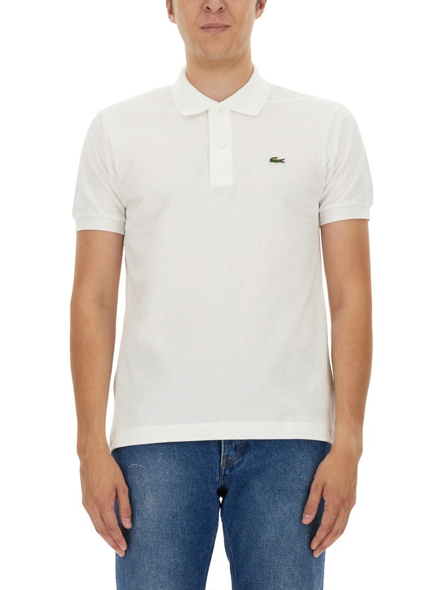POLO WITH LOGO 2