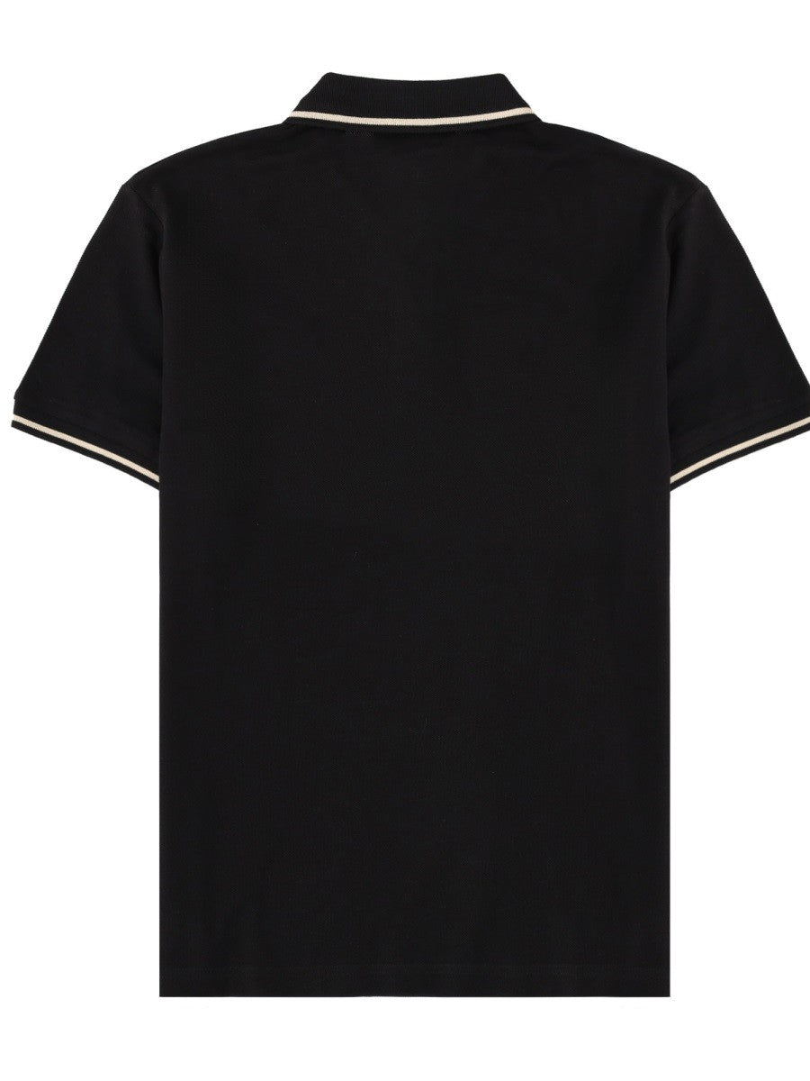 POLO WITH LOGO 2
