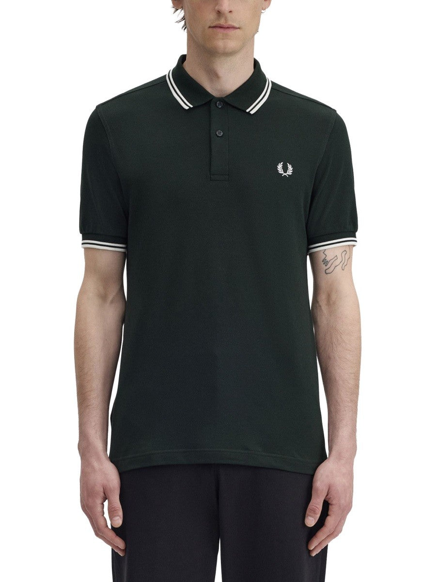 POLO WITH LOGO 2