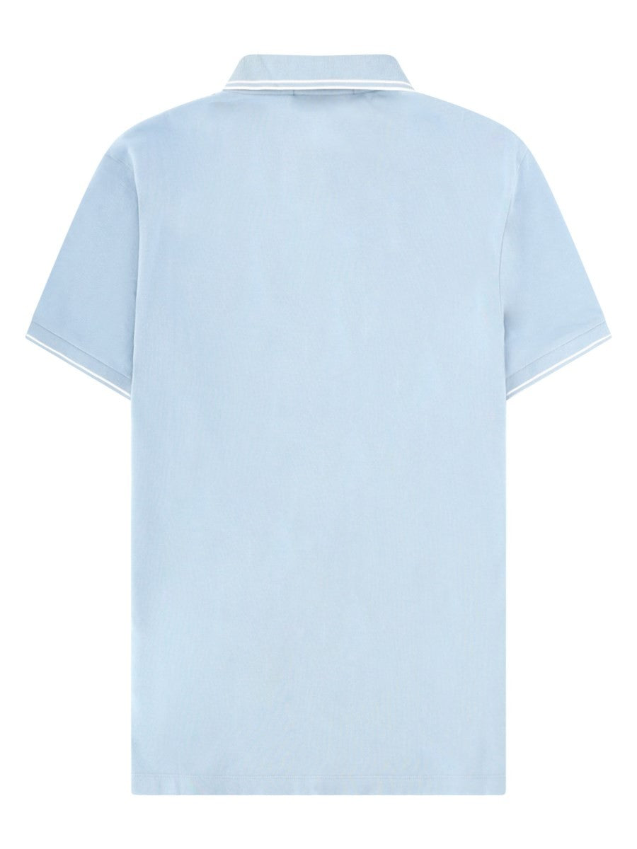 POLO WITH LOGO 2