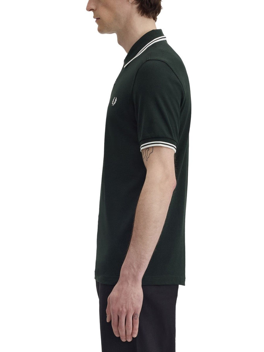 POLO WITH LOGO 4