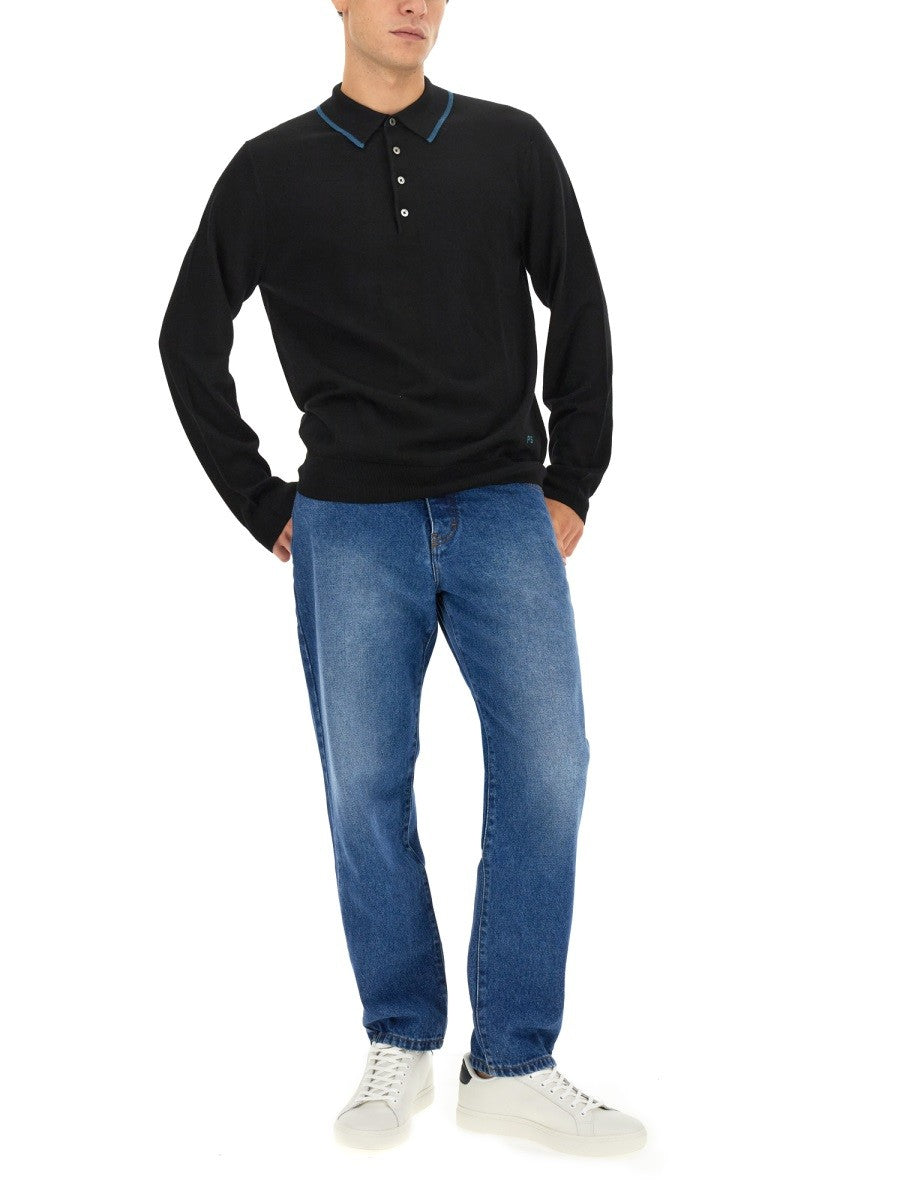 POLO WITH LOGO 2