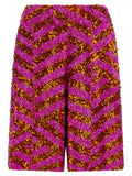 'Pomy Bis' bermuda shorts
