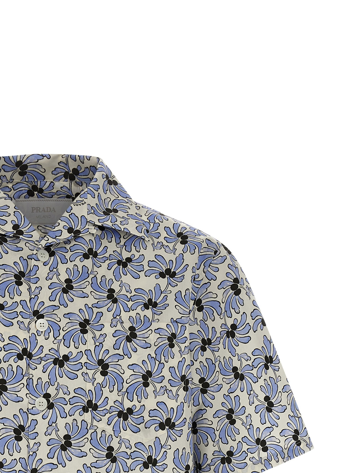 Pongé shirt 3