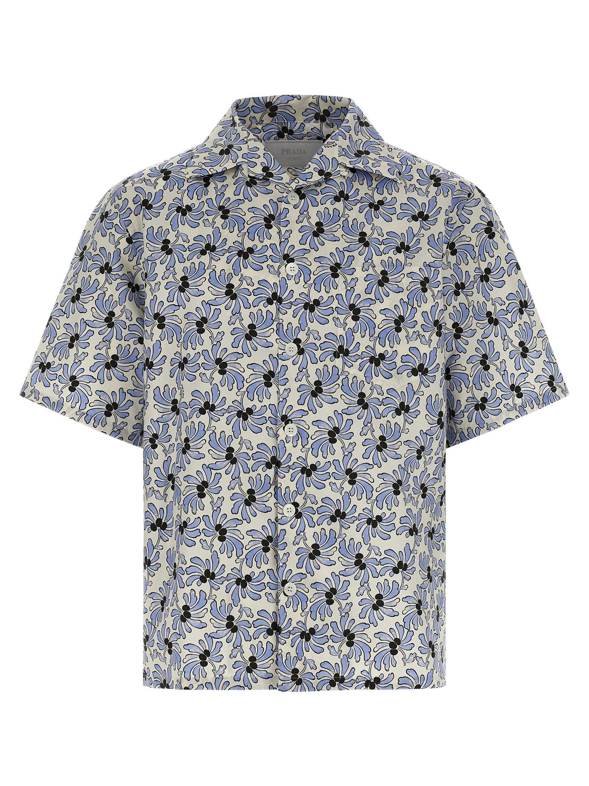 Pongé shirt